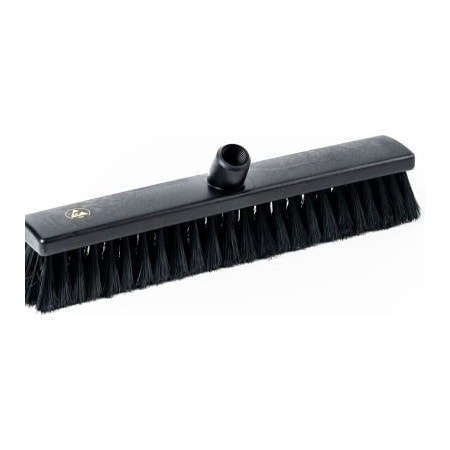 Lpd Trade LPD Trade ESD, Anti-Static Broom, Base only, 15-3/4in, Black - C25155